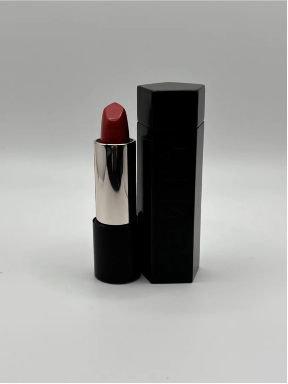 Fenty Beauty Mattemoiselle Plush Matte Lipstick 16 Danger Dancer Red New